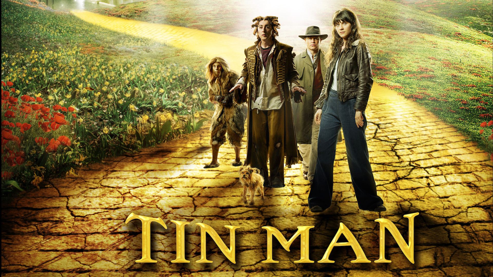 რკინის კაცი / Tin Man