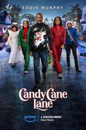 ტკბილეულის შესახვევი / Candy Cane Lane