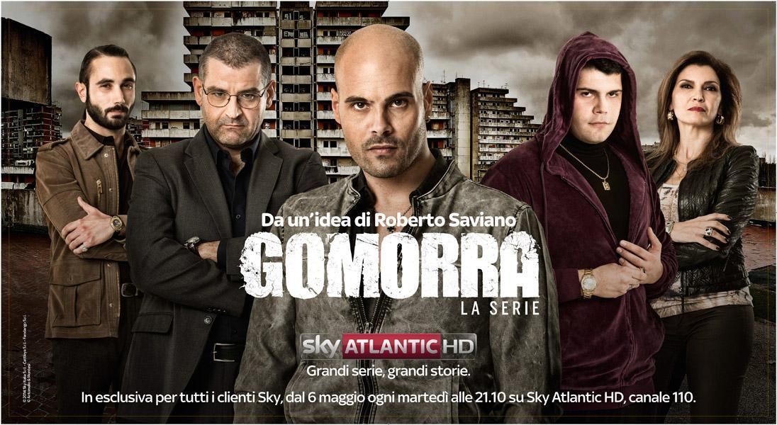 გომორა / Gomorra – La serie (Gomorrah)