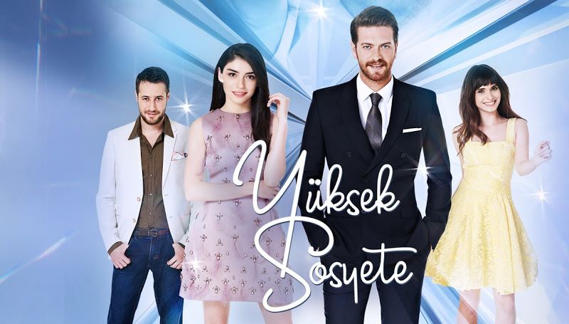 მაღალი საზოგადოება / Yüksek Sosyete