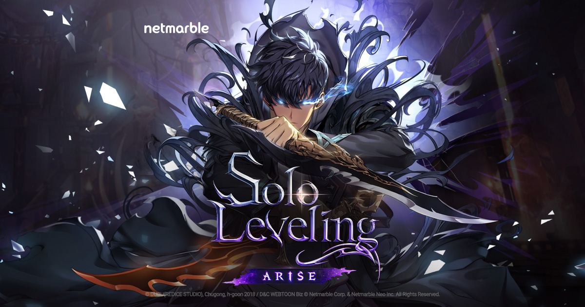 სოლო ლეველინგი / Solo Leveling