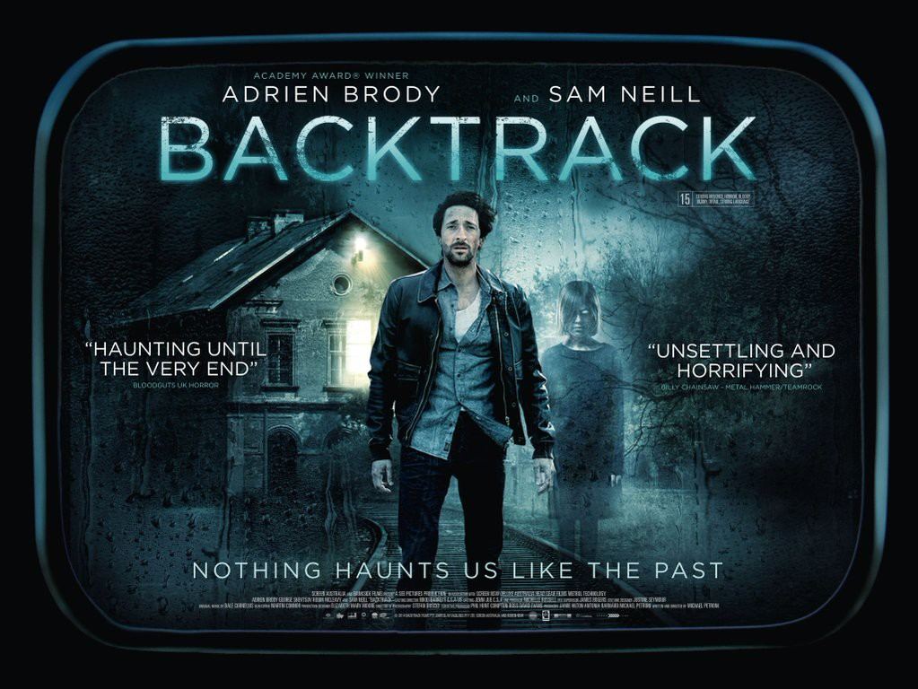 დაბრუნება / Backtrack