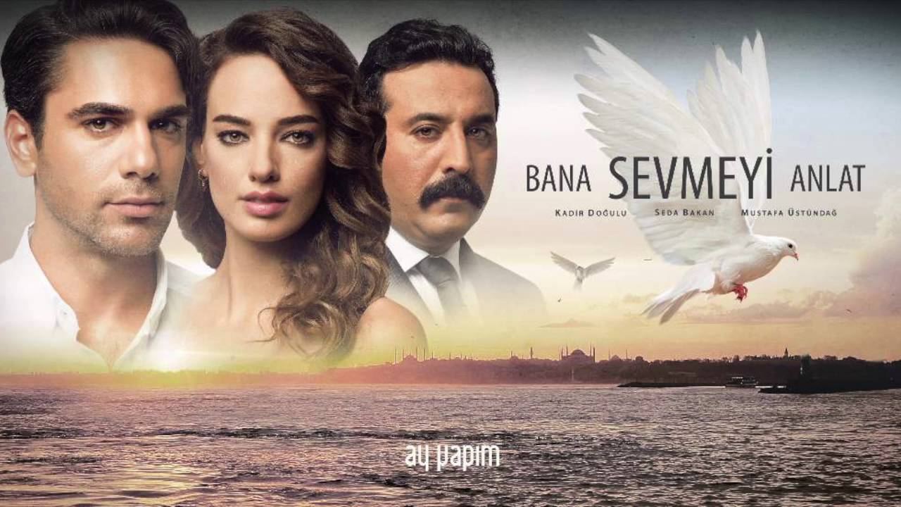 დასაწყისი / Bana Sevmeyi Anlat