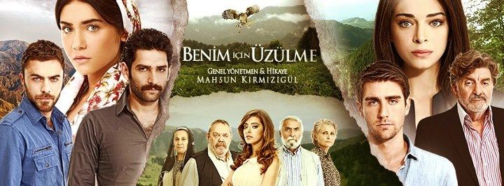 ლაზეთის ცის ქვეშ / Benim Için Üzülme