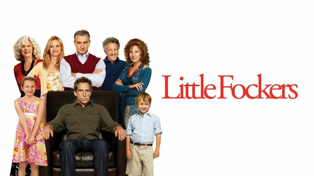 პატარა ფაკერები / Little Fockers