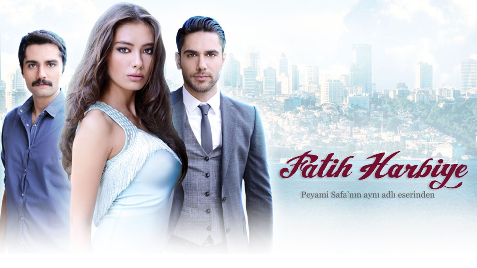 სტამბოლის ორი სახე / Fatih Harbiye