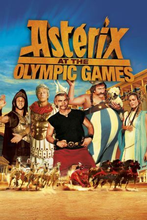 ასტერიქსი ოლიპმიურ თამაშებზე / Asterix at the
