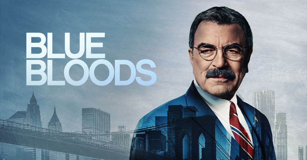 ცისფერი სისხლი / Blue Bloods