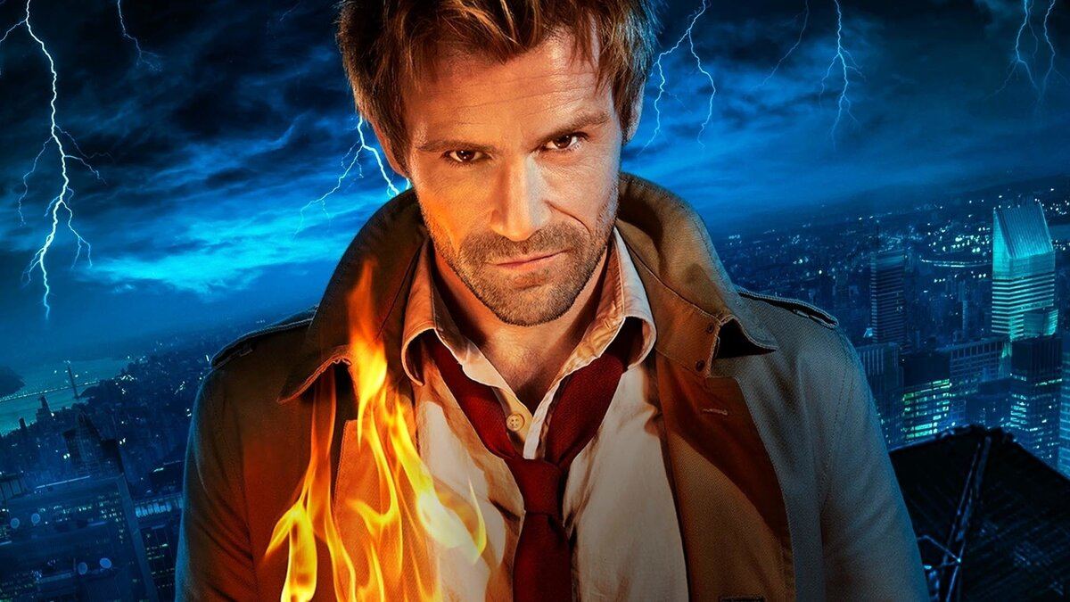 კონსტანტინი / Constantine
