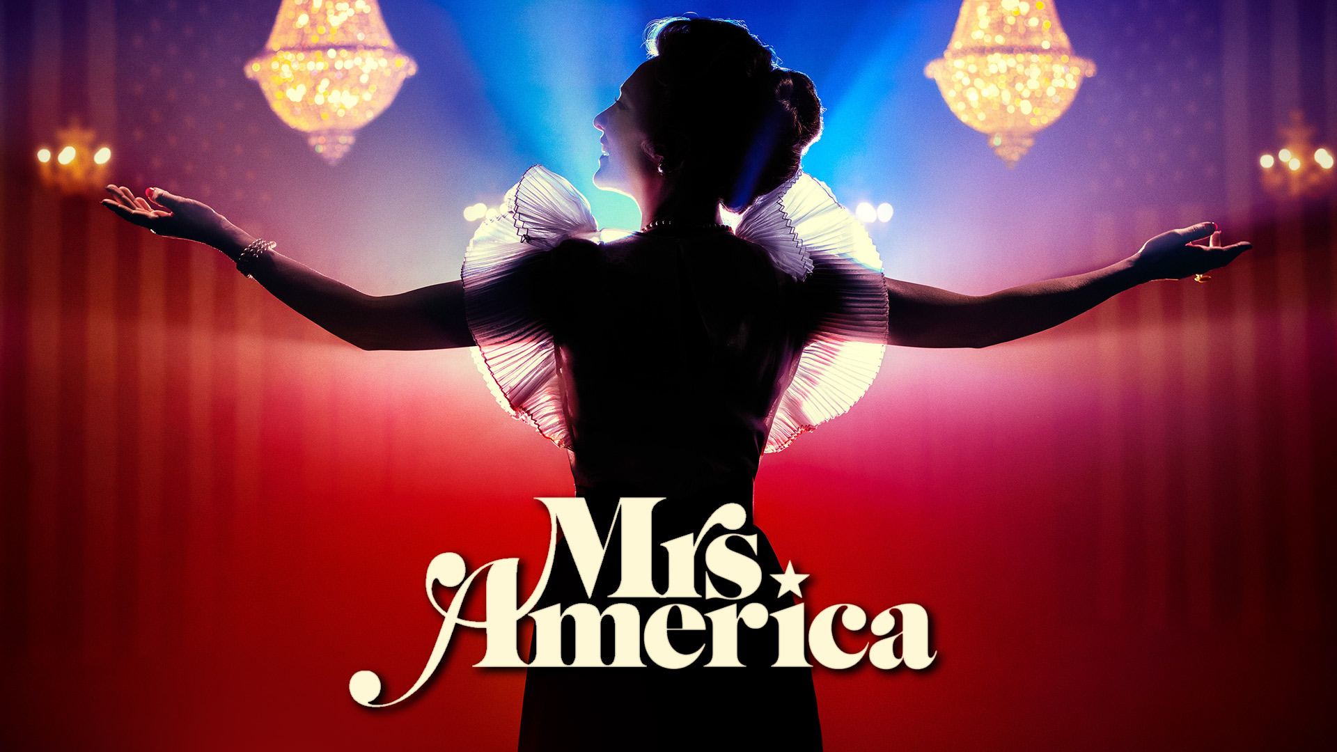 მისის ამერიკა / Mrs. America