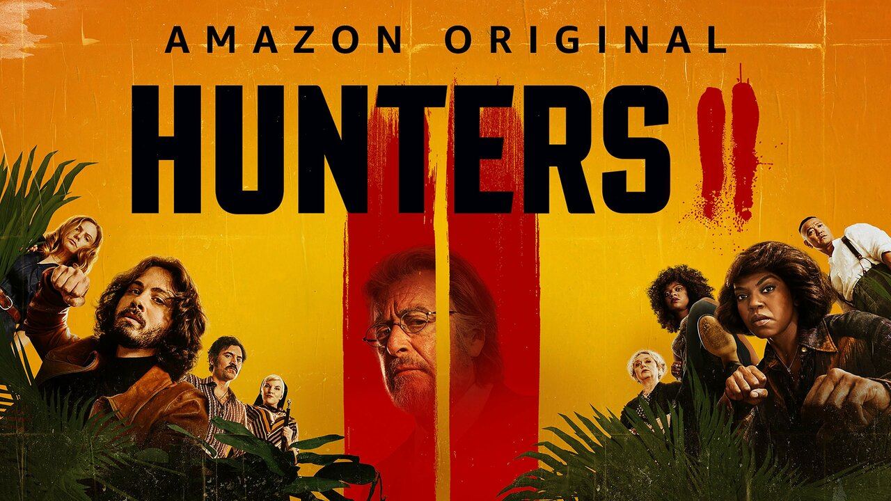 მონადირეები / Hunters