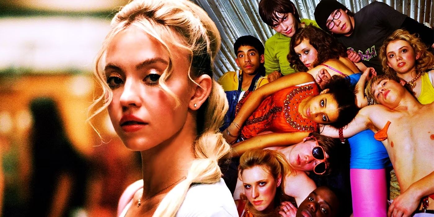 მოზარდები / Skins