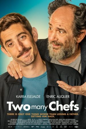 ორი შეფის ბრძოლა / Two Many Chefs