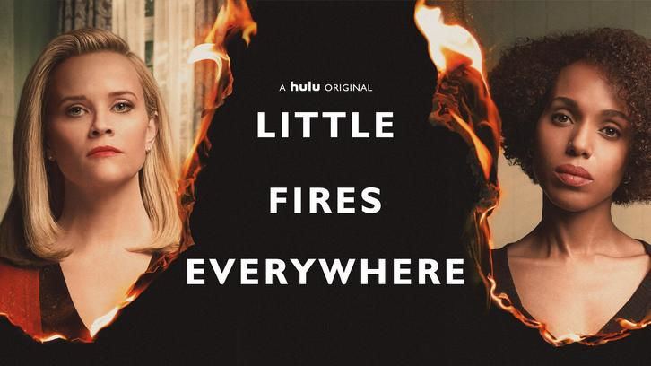 პატარა კოცონები / Little Fires Everywhere