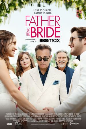 პატარძლის მამა / Father of the Bride