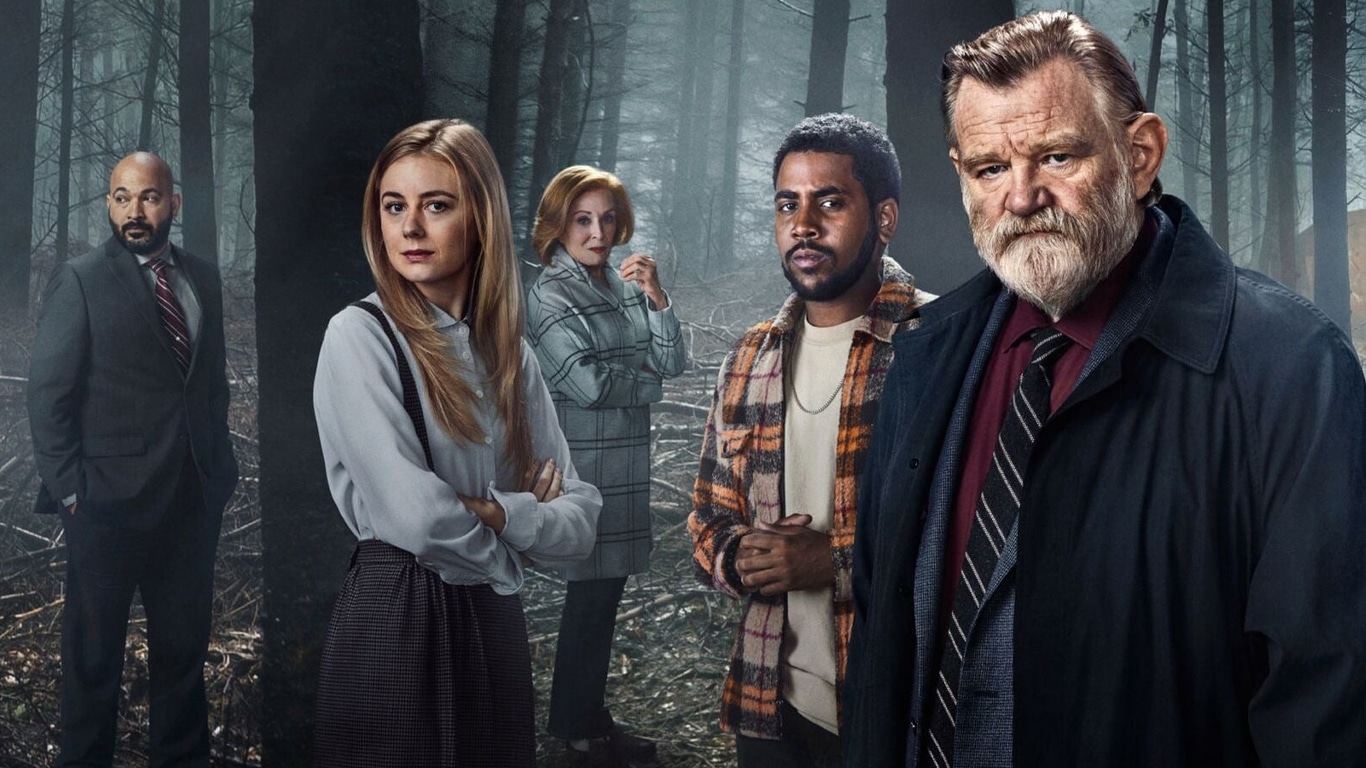 მისტერ მერსედესი / Mr. Mercedes