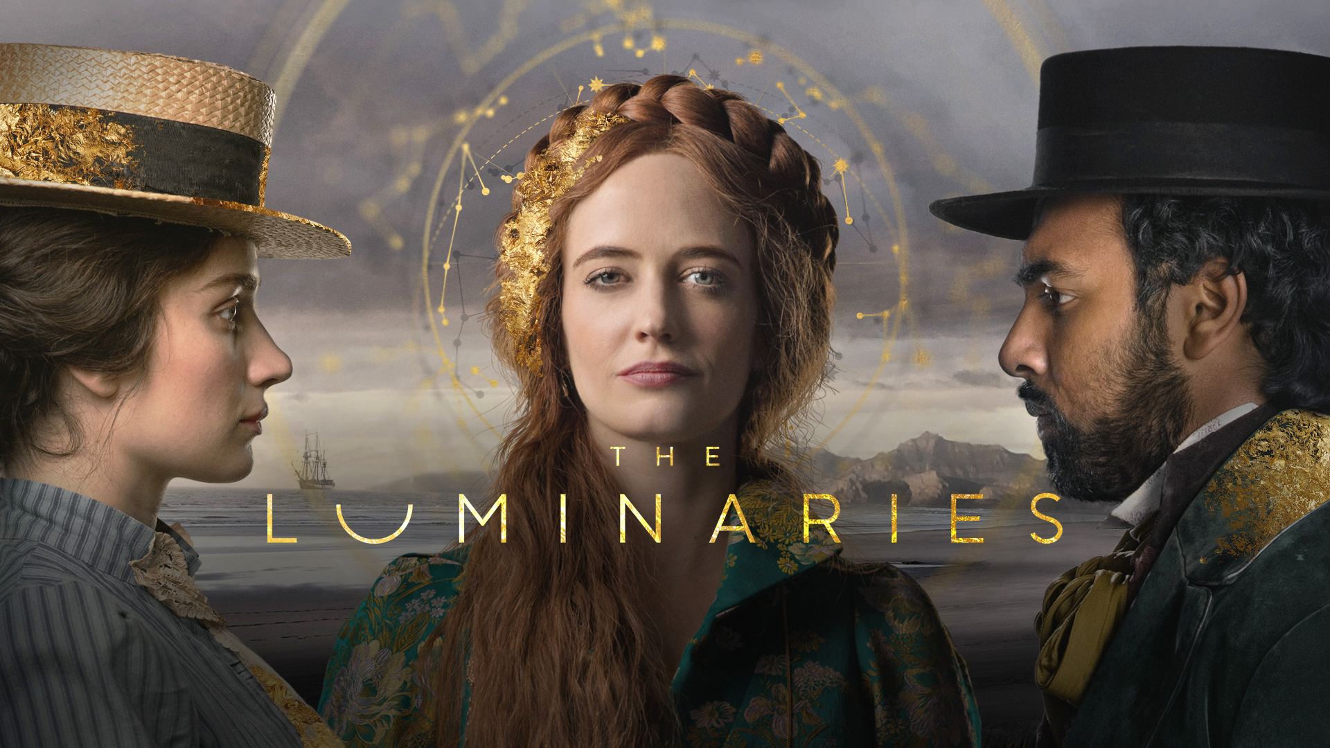მნათობები / The Luminaries