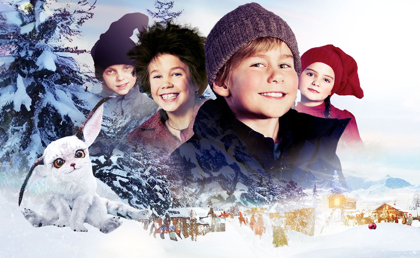 შობის ზღაპარი: ელფების ქვეყანა / The Christmas