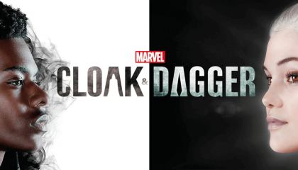 მოსასხამი და ხანჯალი / Cloak & Dagger