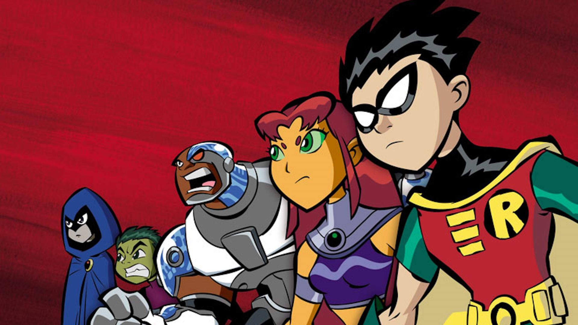 თინეიჯერი ტიტანები / Teen Titans