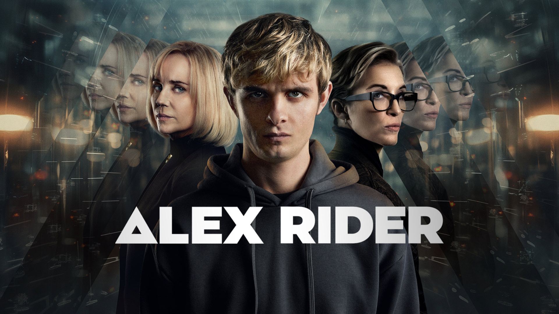 ალექს რაიდერი / Alex Rider