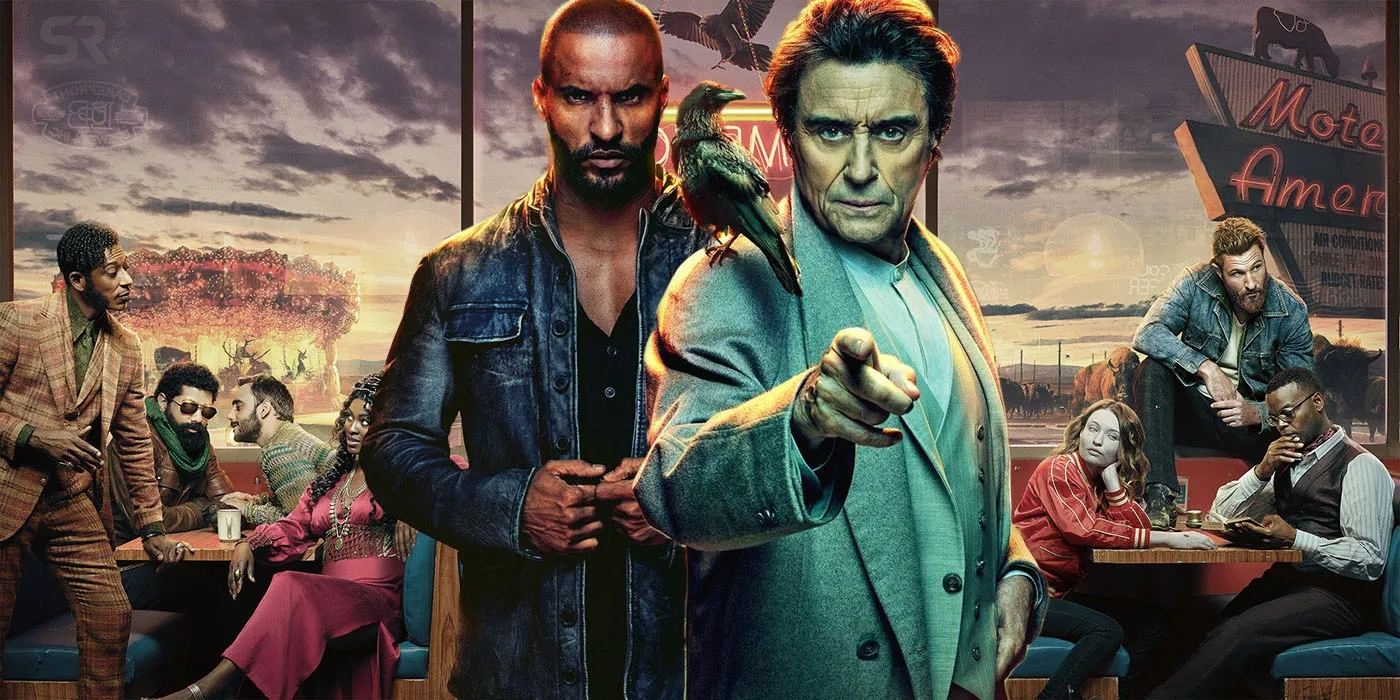 ამერიკელი ღმერთები / American Gods