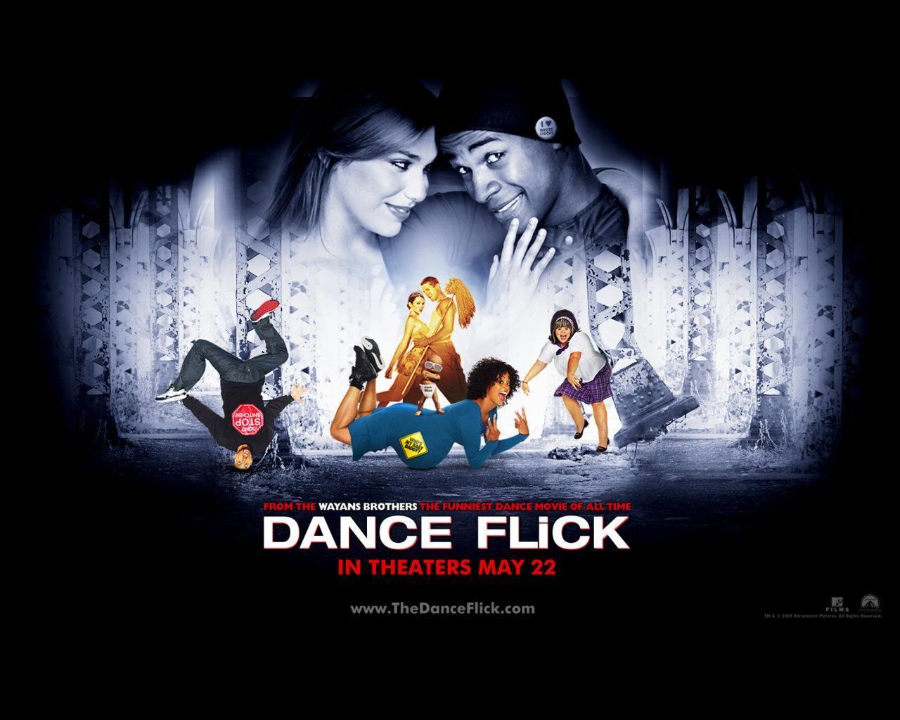 ანსამბლის გარეშე / Dance Flick