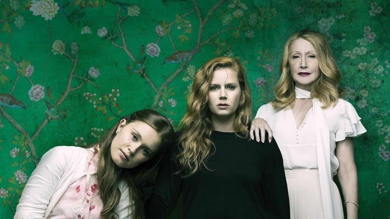 ბასრი საგნები / Sharp Objects