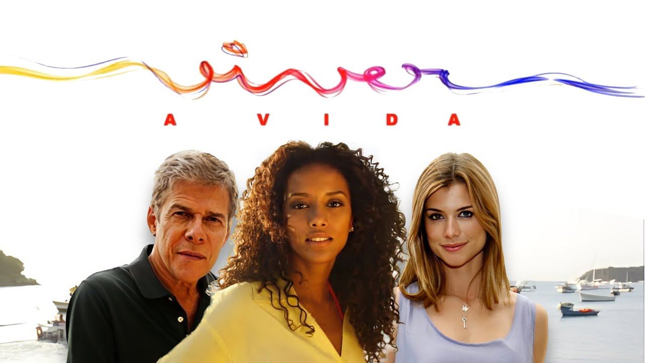 ცხოვრების გატარება / Viver a Vida