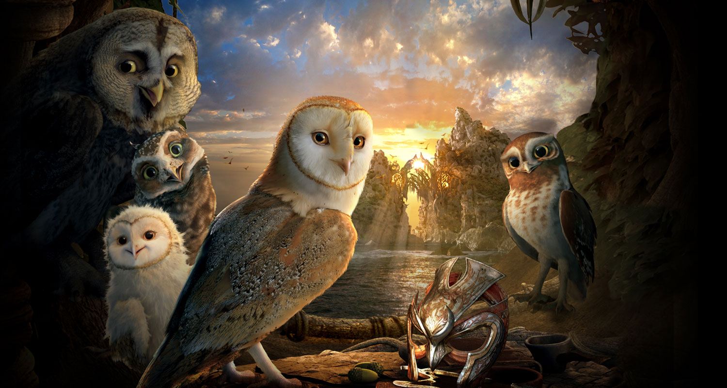 ღამის დარაჯების ლეგენდები / Legend of the