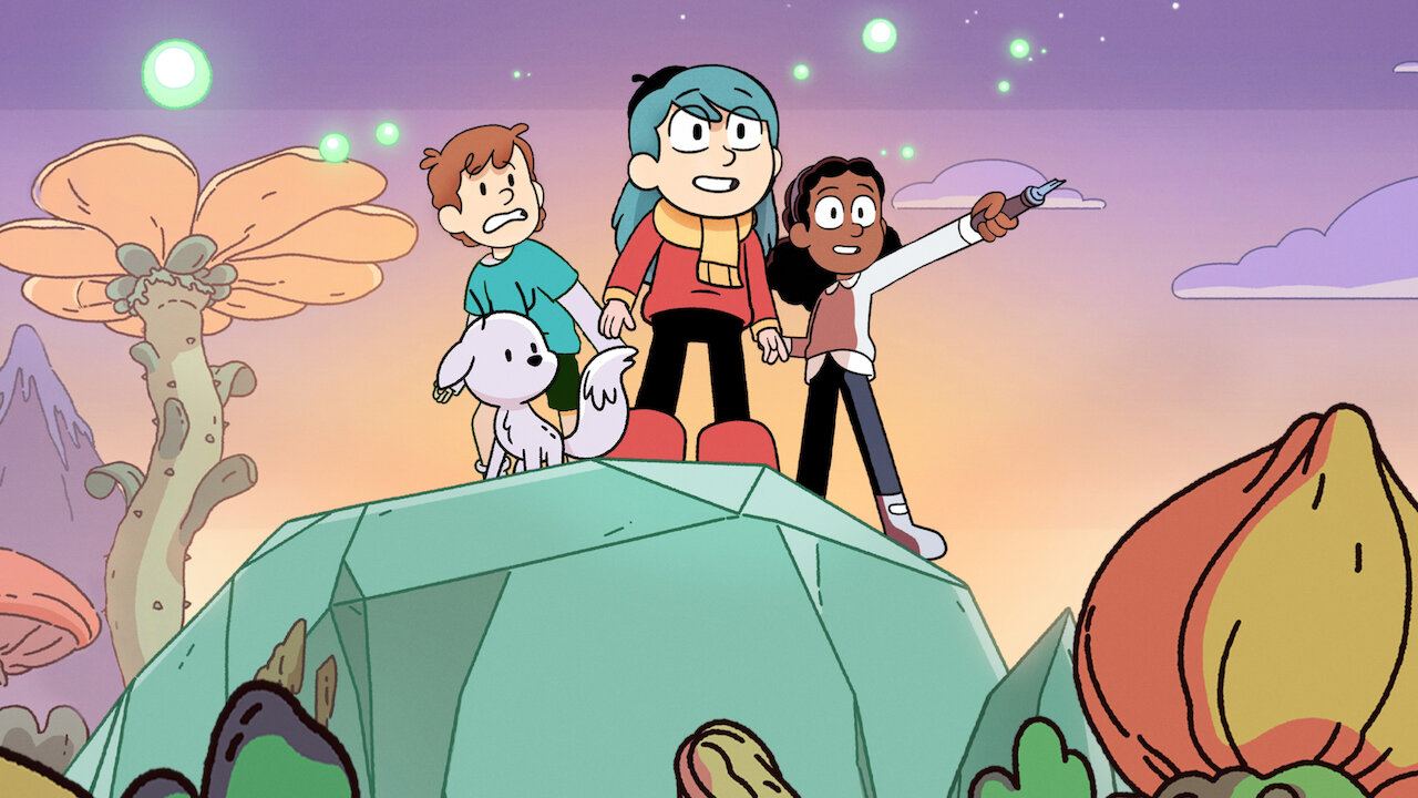 ჰილდა / Hilda