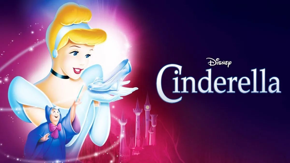 კონკია / Cinderella