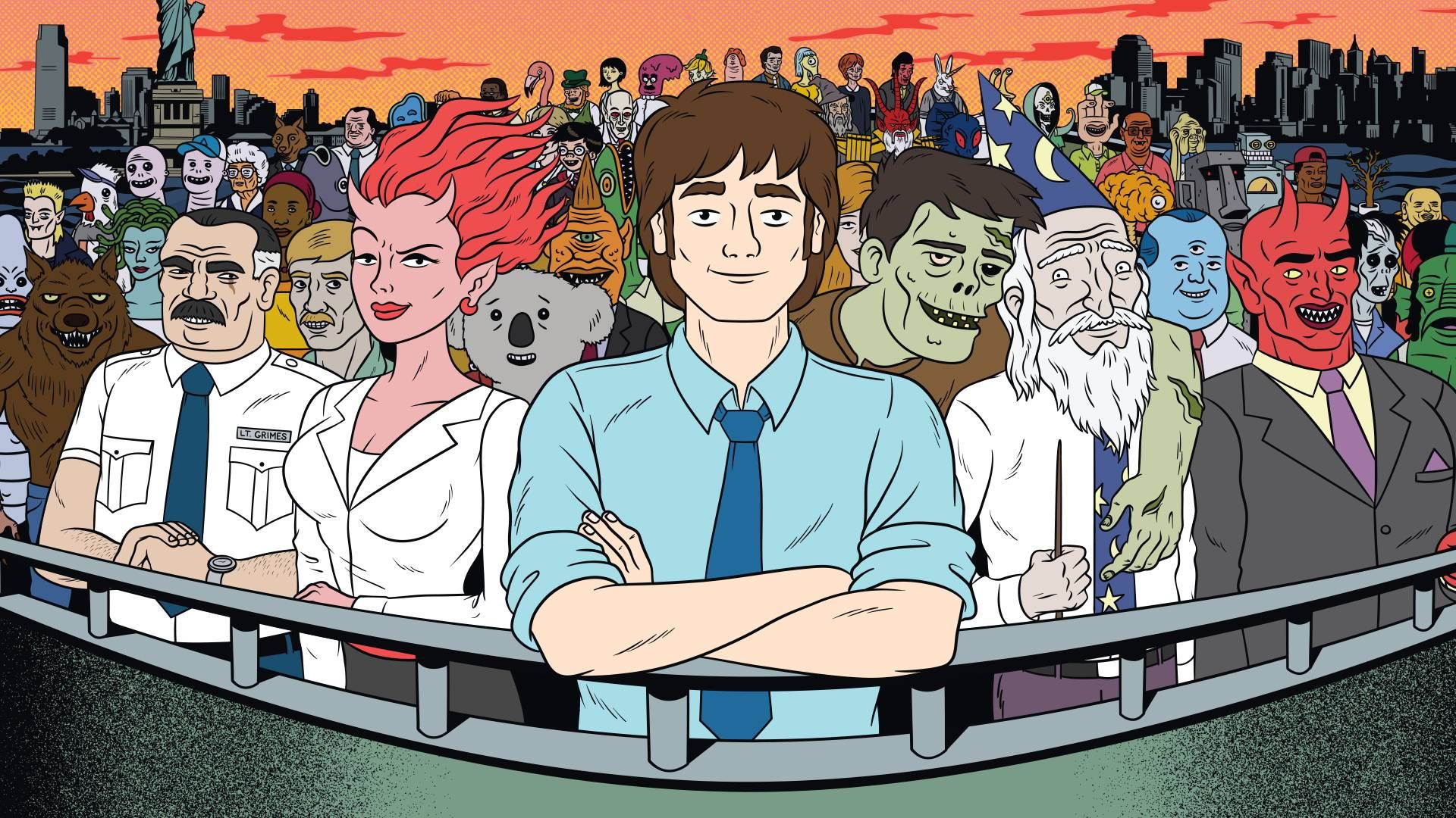 საძაგელი ამერიკელები / Ugly Americans