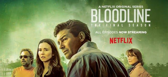 საგვარეულო / Bloodline