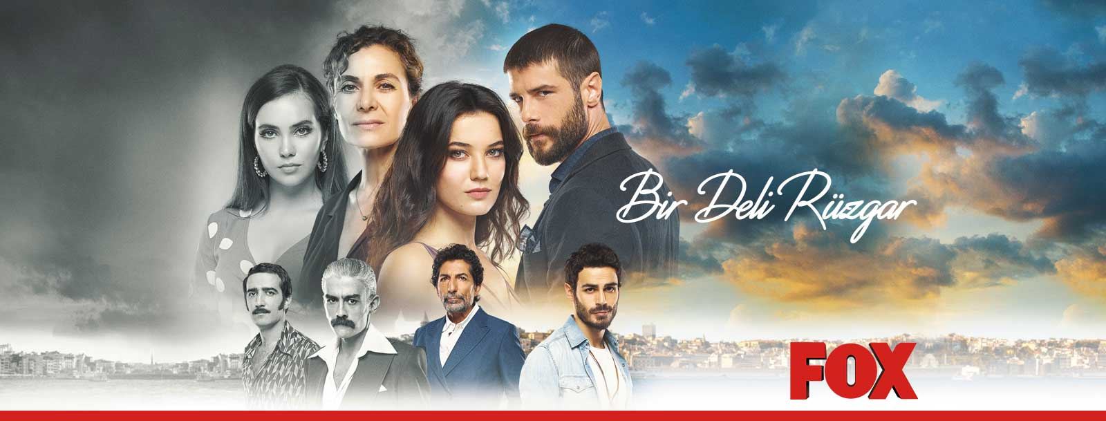 შეშლილი ქარი / Bir Deli Rüzgar