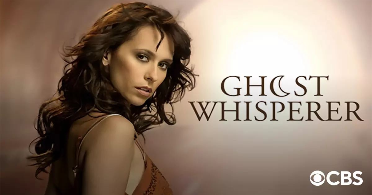 აჩრდილებთან მოსაუბრე / Ghost Whisperer