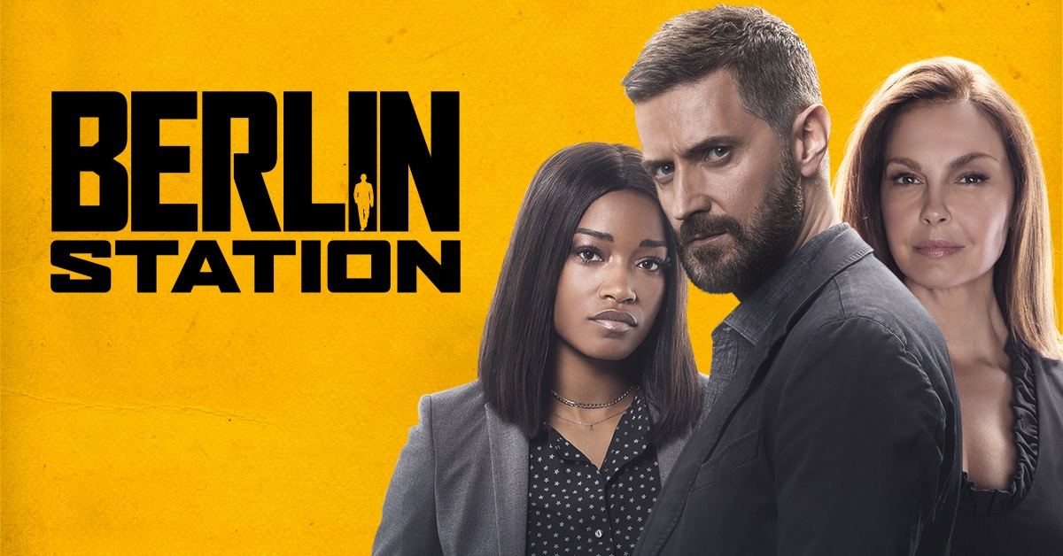 ბერლინის სადგური / Berlin Station