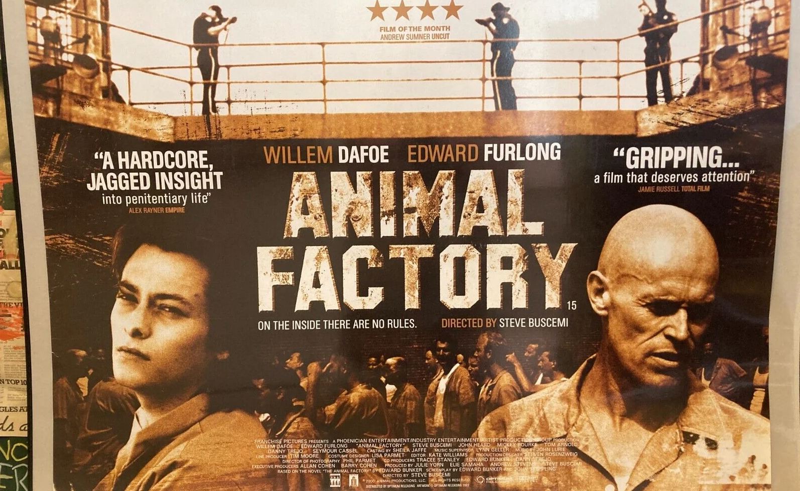 ცხოველების ფაბრიკა / Animal Factory