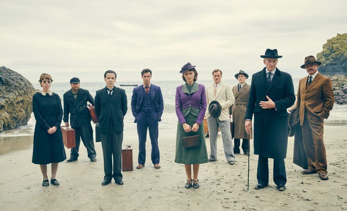 და აღარ დარჩა არავინ / And Then There Were None