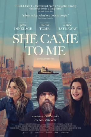 ის ჩემთან მოვიდა / She Came to Me