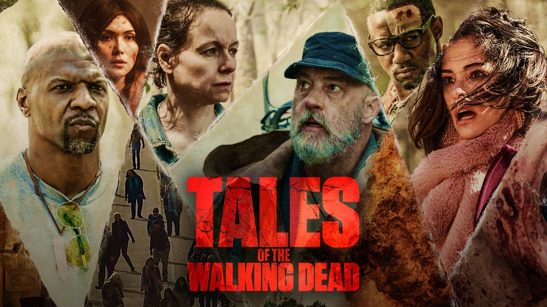 მოსიარულე მკვდრების ისტორიები / Tales of the