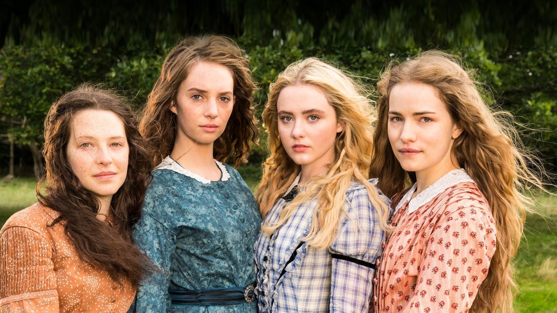 პატარა ქალები / Little Women