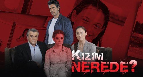 სად არის ჩემი ქალიშვილი? / Kızım Nerede?