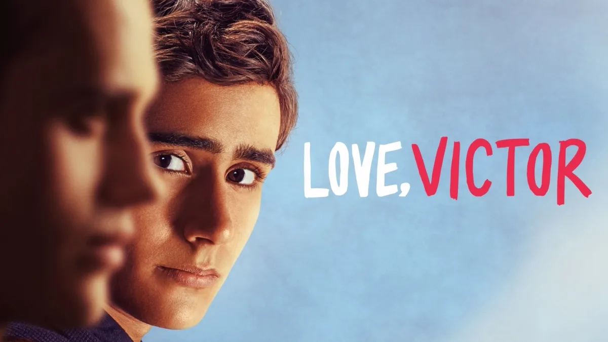 სიყვარულით ვიქტორი / Love, Victor