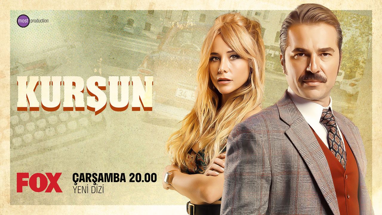 ტყვია / Kursun
