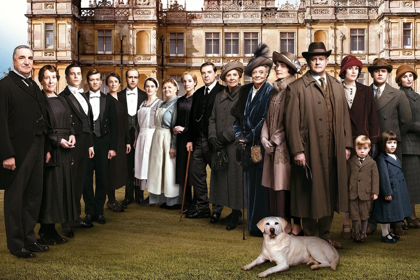 დოუნტონის სააბადო / Downton Abbey