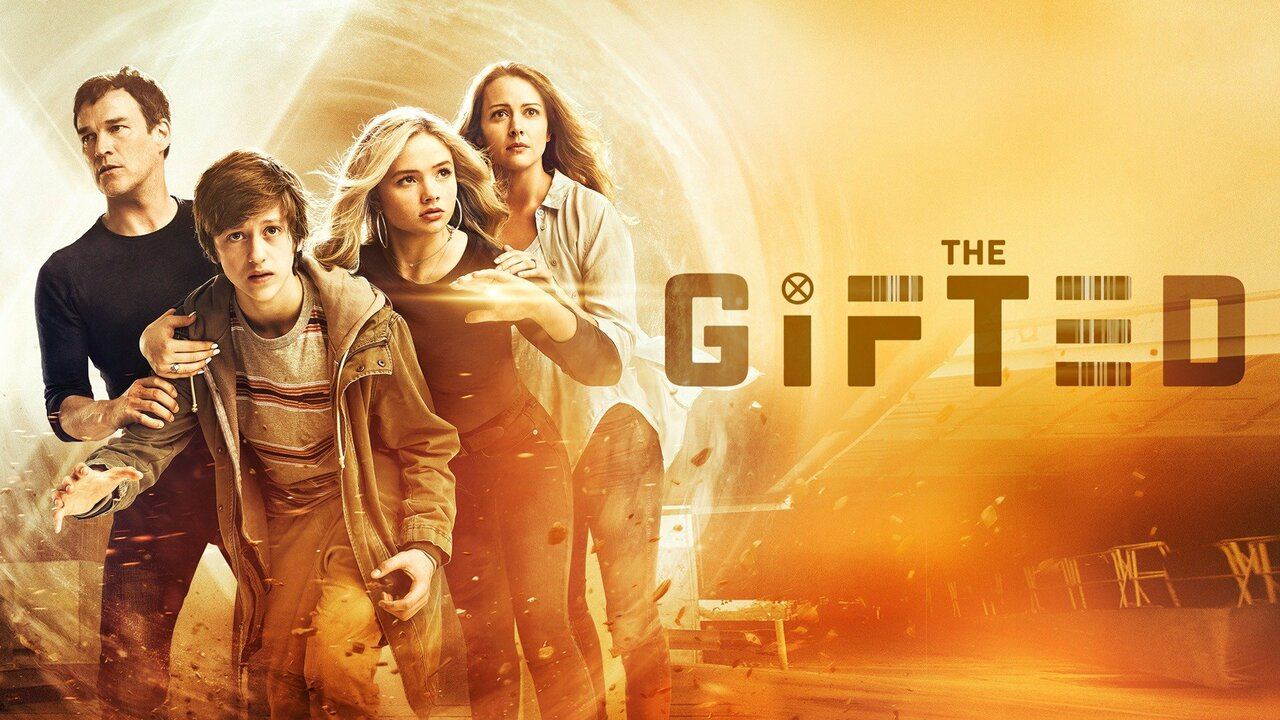 ნიჭიერები / The Gifted