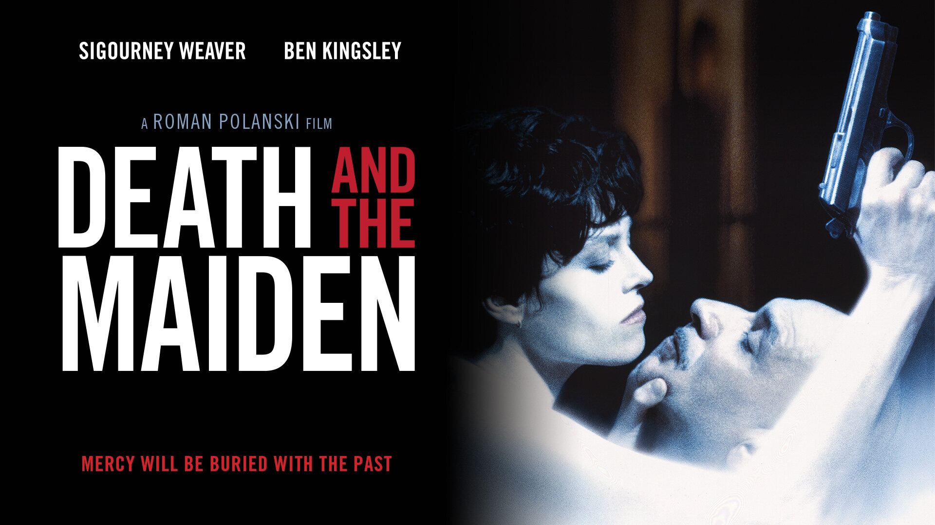 სიკვდილი და გოგონა / Death and the Maiden