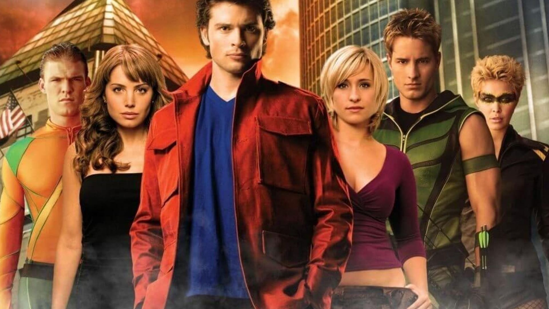 სმოლვილი / Smallville