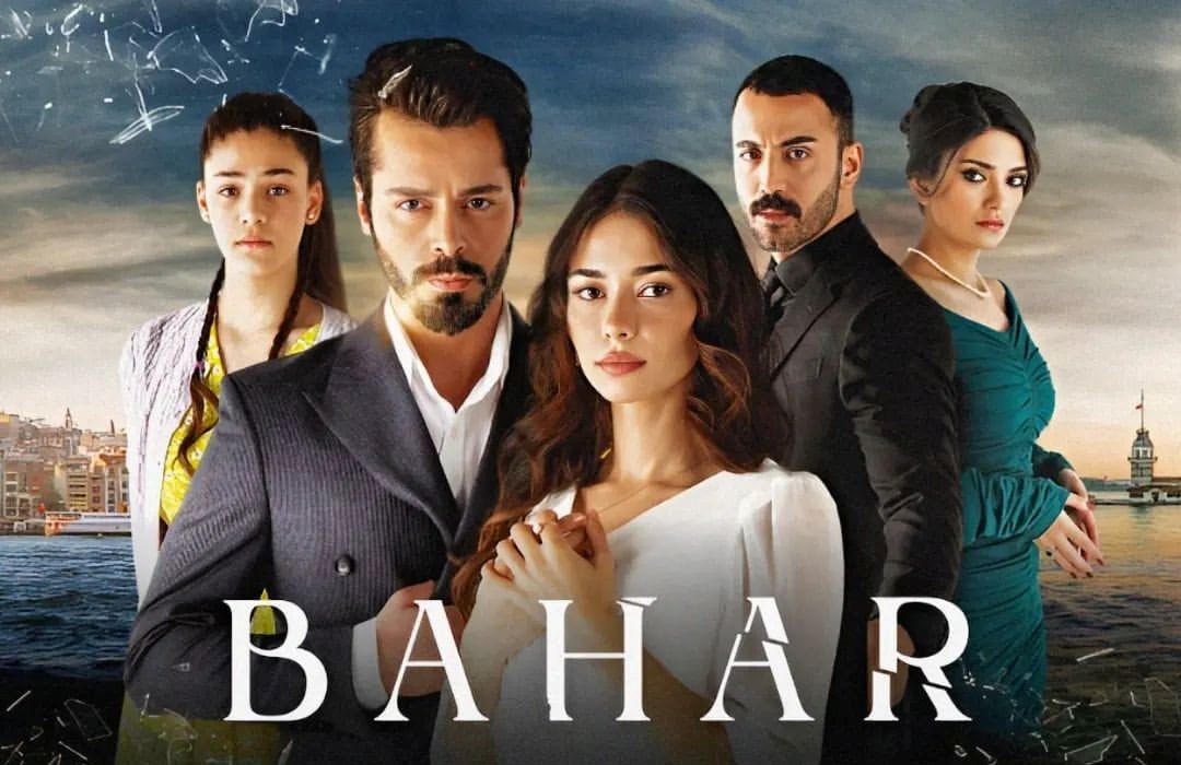 ბაჰარი / Kader Oyunları (Bahar)